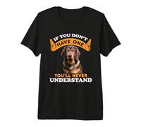 Si Vous n'en Avez Pas, Vous ne comprendrez jamais Alpine Dachsbracke T-Shirt Haut de Gamme