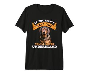 Si Vous n'en Avez Pas, Vous ne comprendrez jamais Alpine Dachsbracke T-Shirt Haut de Gamme