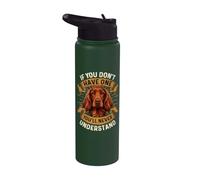 Si vous n'en avez pas, vous ne comprendrez jamais Stainless Steel Insulated Water Bottle