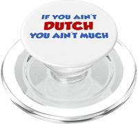 Si Vous n'êtes Pas néerlandais, Vous n'êtes Pas Beaucoup néerlandais PopSockets PopGrip pour MagSafe