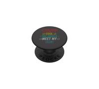 Si Vous Pensez Que Je suis Cool, Je Devrais Rencontrer Mon Fils PopSockets PopGrip Adhésif