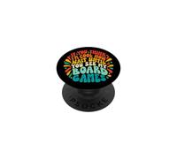 Si Vous Pensez Que Je suis Cool Maintenant, Attendez de Voir Mes Jeux de société PopSockets PopGrip Adhésif