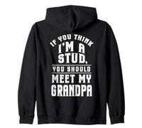 Si Vous Pensez Que Je suis Un étalon Rencontrez Mon Sweat à Capuche