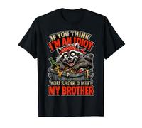 Si Vous Pensez Que Je suis Un Idiot, Vous Devriez Rencontrer T-Shirt