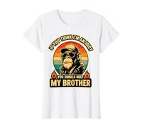 Si Vous Pensez Que Je suis Un Idiot, Vous Devriez Rencontrer T-Shirt Graphique avec Valeur