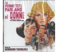 Si Vous Permettez, Parlons Des Femmes - Bande Originale - Armando Trovajoli