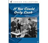 Si Vous Peut Seulement Cuisine DVD (1935) - Jean Arthur, Leo Carrillo, Alan