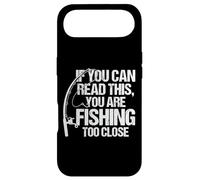 Si Vous Pouvez Lire ceci, C'est Que Vous pêchez de trop près Coque pour iPhone Air