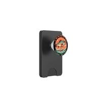 Si vous pouvez lire ceci, c'est que vous pêchez un poisson de trop près PopSockets PopWallet pour MagSafe