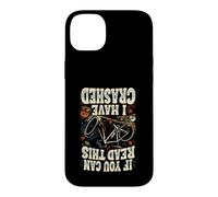 Si Vous Pouvez Lire ceci, J'Ai écrasé Un vélo Cycliste Amusant Coque pour iPhone 14 Plus