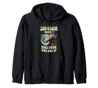 Si Vous Pouvez Lire ceci, J'Ai éliminé Funny Surfer Sweat à Capuche
