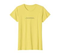 Si Vous Pouvez Lire ceci, Vous êtes trop Proche, Elle a Un Petit ami T-Shirt, Femme, Citron, XXL