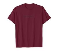 Si Vous Pouvez Lire ceci, Vous êtes trop Proche, Elle a Un Petit ami T-Shirt, Homme, Marron, M