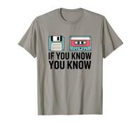 Si Vous Savez Que Vous Savez T-Shirt