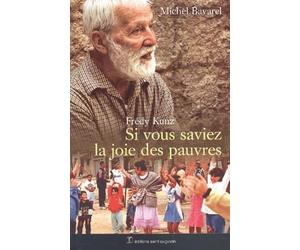 Si vous saviez la joie des pauvres