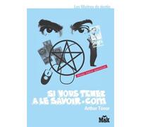 Si vous tenez a le savoir.com - Arthur Ténor - Le Masque - broché - Roman junior dès 9 ans