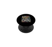 Si Vous trébuchez, Faites-en Une Partie du Dicton de la Danse PopSockets PopGrip Adhésif