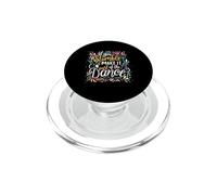 Si Vous trébuchez, Faites-en Une Partie du Dicton de la Danse PopSockets PopGrip pour MagSafe