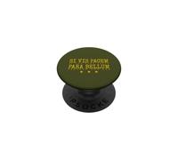 Si Vous Voulez la Paix, préparez-Vous à la Guerre PopSockets PopGrip Adhésif