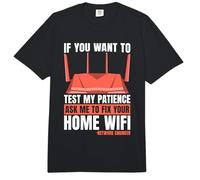Si Vous Voulez Tester Mon administrateur système ingénieur réseau Comfort Colors Adult Heavyweight T-Shirt
