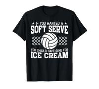 Si Vous vouliez Un Amateur de Sport de Volley-Ball drôle T-Shirt Graphique avec Valeur