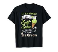 Si Vous vouliez Un Amateur de Tennis Doux et drôle T-Shirt