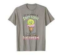 Si Vous vouliez Un Amateur de Tennis Doux T-Shirt