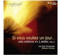 Si vous vouliez un jour … – Harmonia Mundi