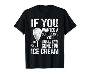 Si Vous vouliez Un Racquetball Amusant et Doux T-Shirt