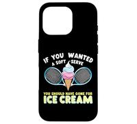 Si Vous vouliez Un Service Doux, Vous auriez dû opter pour la Glace Coque pour iPhone 16 Pro