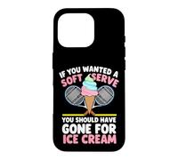 Si Vous vouliez Un Service Doux, Vous auriez dû opter pour la Glace Coque pour iPhone 16 Pro