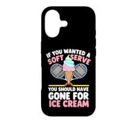 Si Vous vouliez Un Service Doux, Vous auriez dû opter pour la Glace Coque pour iPhone 17