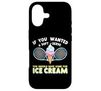 Si Vous vouliez Un Service Doux, Vous auriez dû opter pour la Glace Coque pour iPhone 17
