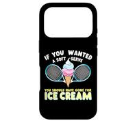 Si Vous vouliez Un Service Doux, Vous auriez dû opter pour la Glace Coque pour iPhone 17 Pro