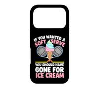 Si Vous vouliez Un Service Doux, Vous auriez dû opter pour la Glace Coque pour iPhone 17 Pro