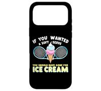Si Vous vouliez Un Service Doux, Vous auriez dû opter pour la Glace Coque pour iPhone 17 Pro Max