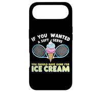 Si Vous vouliez Un Service Doux, Vous auriez dû opter pour la Glace Coque pour iPhone Air