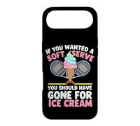 Si Vous vouliez Un Service Doux, Vous auriez dû opter pour la Glace Coque pour iPhone Air