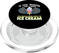 Si Vous vouliez Un Service Doux, Vous auriez dû opter pour la Glace PopSockets PopGrip pour MagSafe