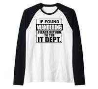 Si Vous Vous Demandez, Veuillez Retourner au département Informatique Manche Raglan