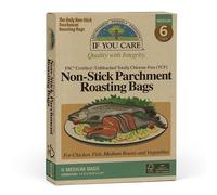 If You Care – Sacs parchemin pour rôtissage – Compostables, non blanchis – M