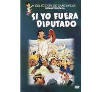 Si Yo Fuera Diputado (Cantinflas) [Import]