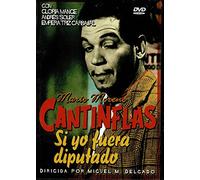 Si yo fuera diputado (DVD) (cantinflas)