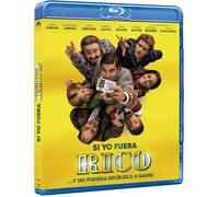 Si Yo Fuera Rico (2019) (Blu Ray)