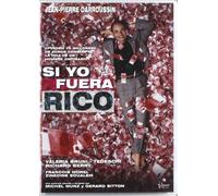 Ah! Si J´etais Riche / Si Yo Fuera Rico (DVD)