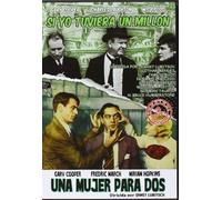 Si Yo Tuviera Un Millón (1932) / Una Mujer (1933) (2Dvds) (Import)