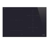 Smeg Plaque de cuisson induction SI1M4744D 70 cm Universel Noir