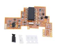 SI4732 Carte souple FPC 2 amplification pour module récepteur à deux filtres K5K6