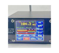 SI4732 Full-Wave Band Radio Receiver FM LW MW SW SSB Support Broadcast Searching 2.4inch Touching Sc