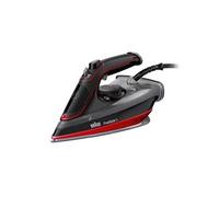 Braun Fer à vapeur SI5057RD Semelle céramique 2700 W Noir/Rouge